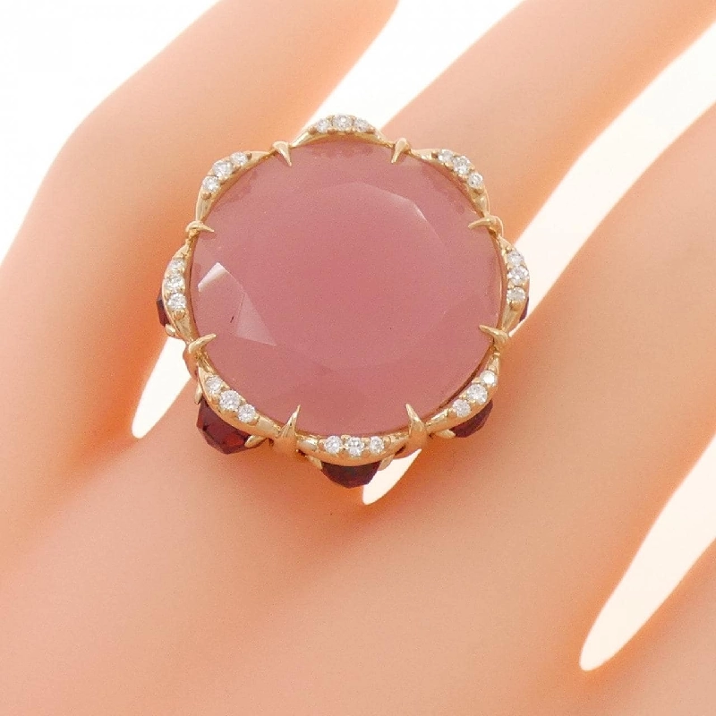 Nhẫn đá màu Ponte Vecchio - Hàng hiệu Authentic 835883