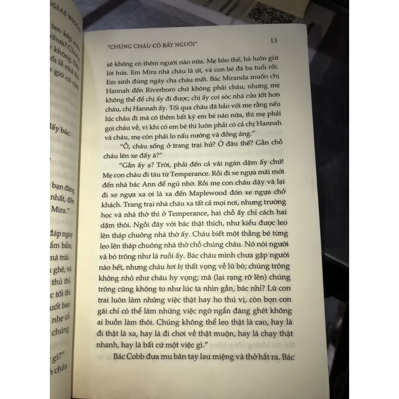 Rebecca ở trang trại suối nắng - Kate Douglas Wiggin 975522