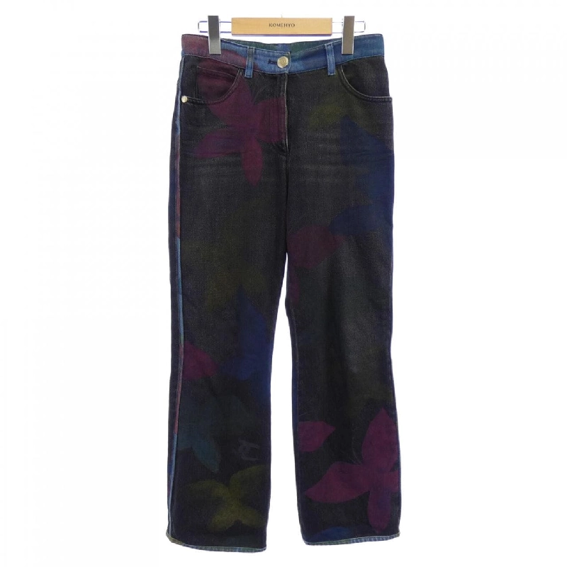 Chanel CHANEL P72628V64373 Jeans 648347