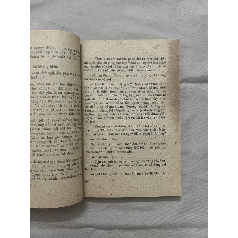 NGƯỜI BỆNH CỦA BÁC SĨ PARENBĂC - Tomas Rezacs 993392