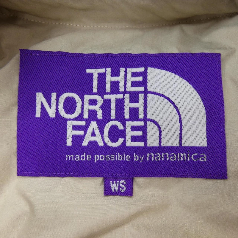 The North Face NDW2364N Áo gile - Hàng hiệu Authentic 815709
