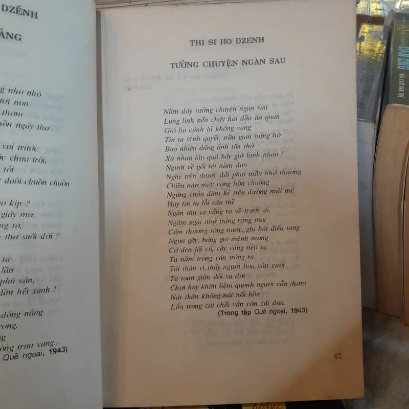 HỒ DZẾNH THI SĨ 695961