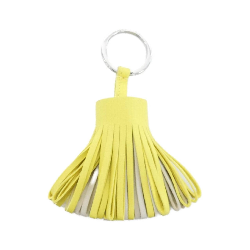 Hermès Carmen Tricolor 079018CJ móc khóa 623587