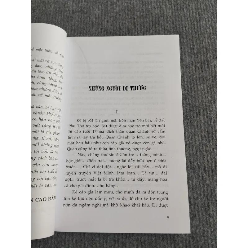 ÂM VANG NGÒI VẦN - TRẦN CAO ĐÀM 568128