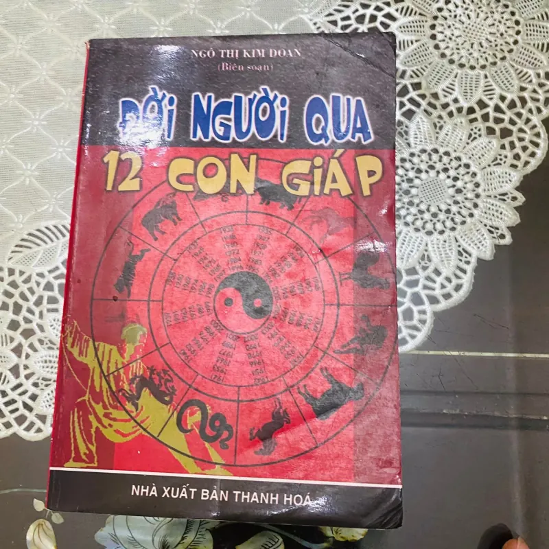 Đời người qua 12 con giáp - Ngô Thị Kim Đoan#HATRA 1016736