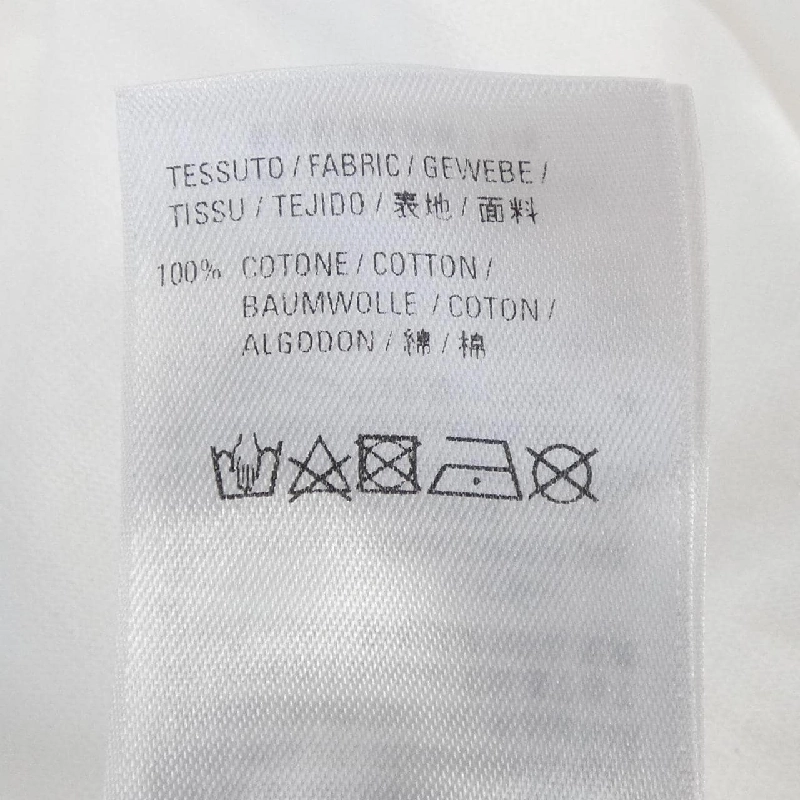 Áo thun BALENCIAGA Chiến dịch chính trị 612964 TIV52 - Hàng hiệu Chính hãng 775357