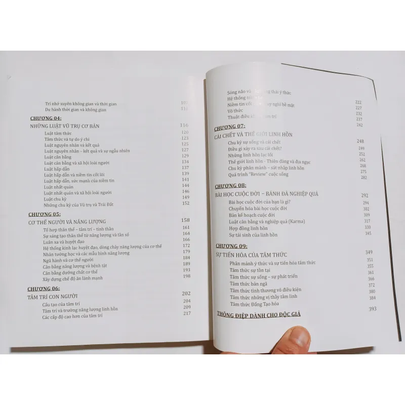 Luật Tâm Thức - Giải Mã Ma Trận Vũ Trụ 973873