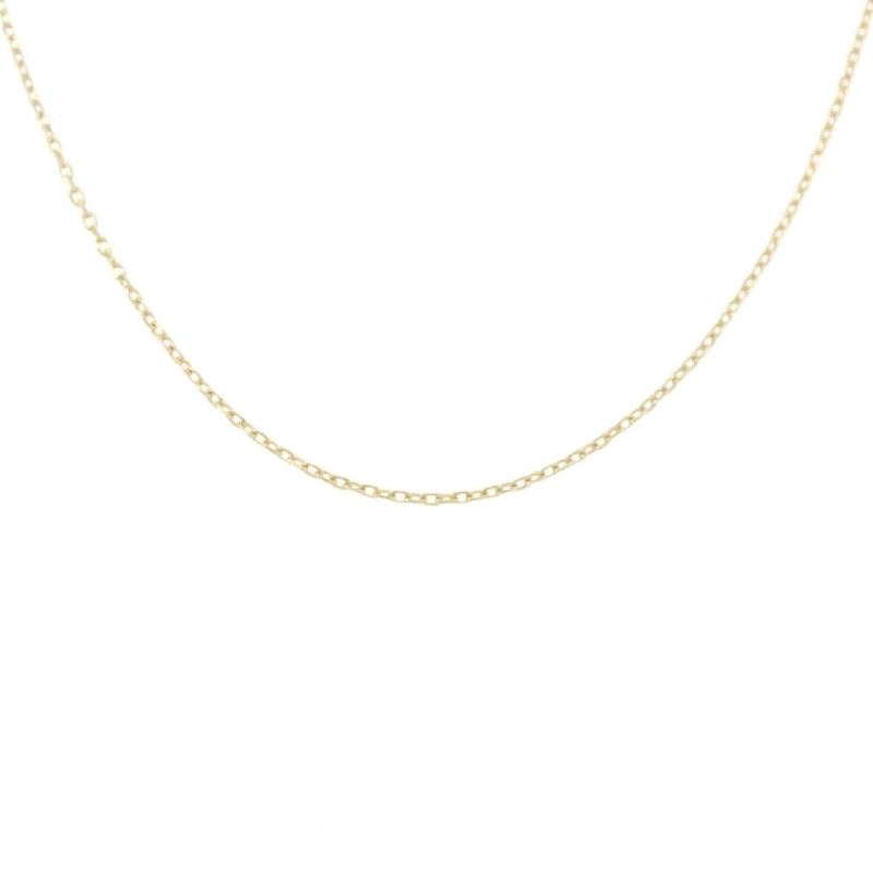 K18YG Dây chuyền - Hàng hiệu Authentic 864344