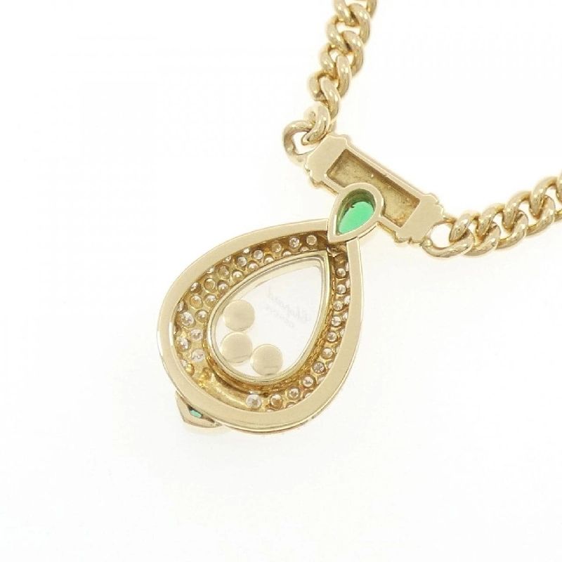 Chopard Emerald Necklace - Hàng hiệu Authentic 842045