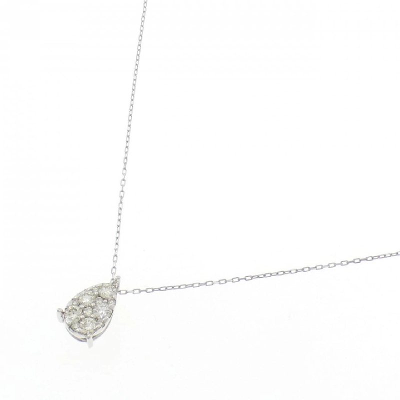 Dây chuyền kim cương PT950/PT850 0.20CT - Hàng hiệu Chính hãng 857534