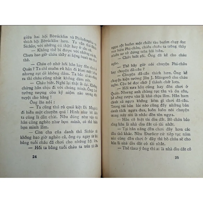 NGƯ ÔNG VÀ BIỂN CẢ - HEMINGWAY 129515