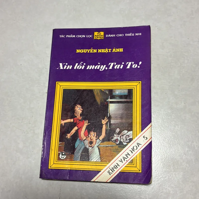 Kính vạn hoa 9x Tập lẻ 1, 5, 7 - Nguyễn Nhật Ánh 777767