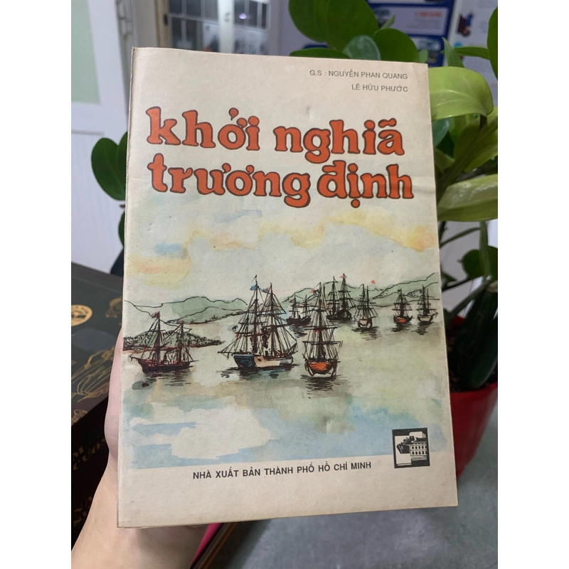 Khởi nghĩa Trương Định  273830