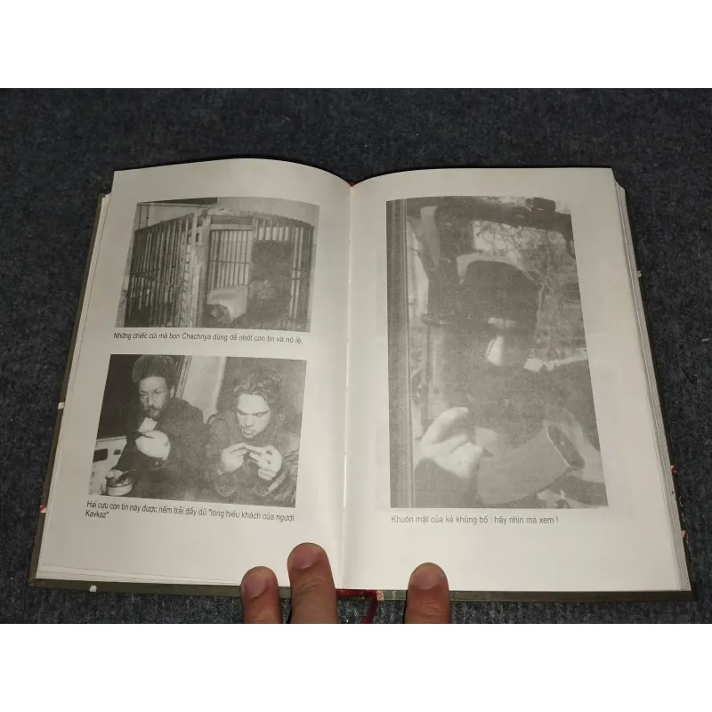 CHIẾN DỊCH GIẢI THOÁT CON TIN Ở DUBROVCA 992578