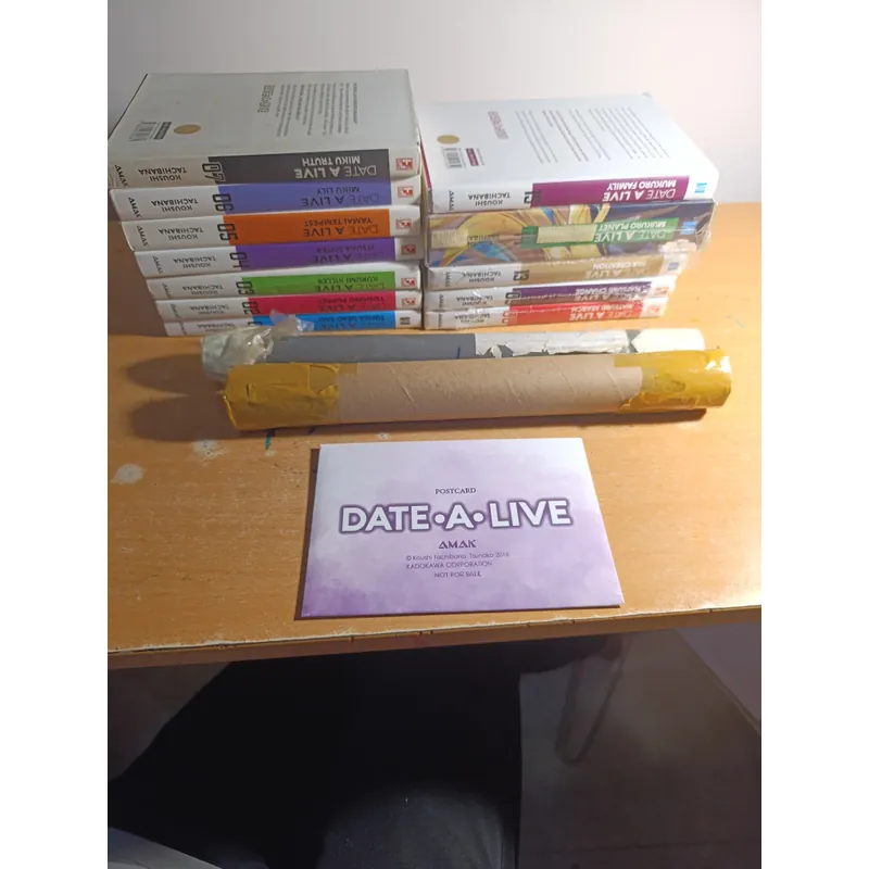 Combo date a live  726658