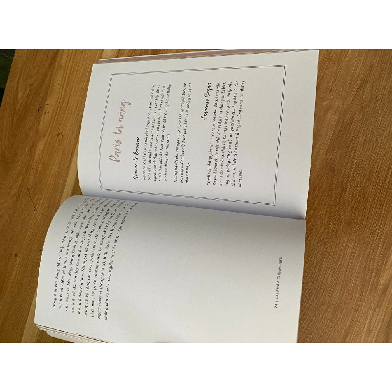 Gãi Pháp Chính Hiệu - Laurence Caracalla 538332