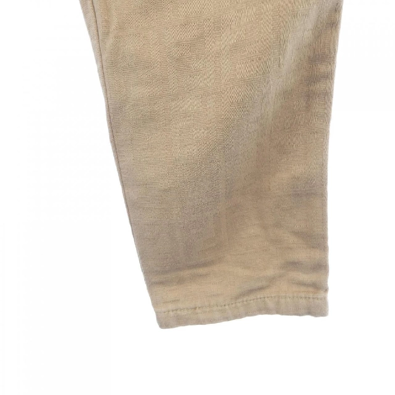 【Mã giảm giá】【Cổ điển】Quần FENDI 651446