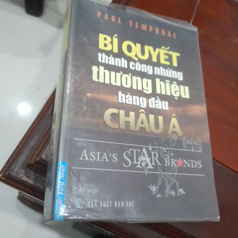 Paul Temporal - BÍ QUYẾT THÀNH CÔNG những THƯƠNG HIỆU HÀNG ĐẦU CHÂU Á 312946