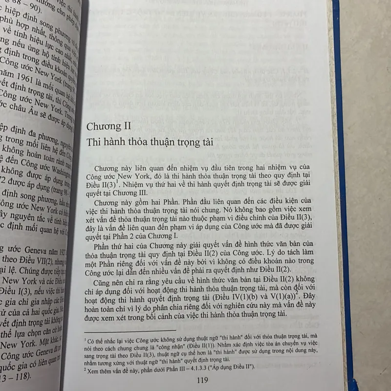 Công ước New York năm 1958 727063