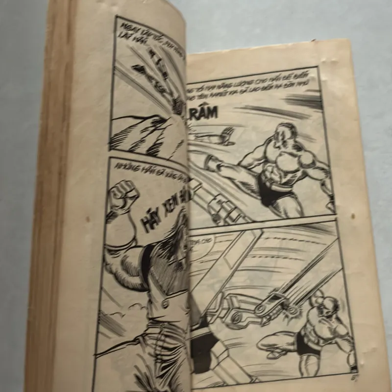 Dũng sĩ Hesman - Tập 155: Cơn giận của thần núi 782962