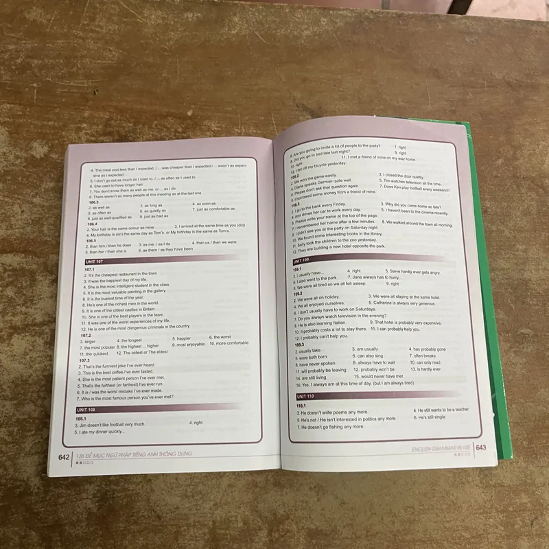 136 ĐỀ MỤC NGỮ PHÁP TIẾNG ANH THÔNG DỤNG- RAYMOND MURPHY 602039