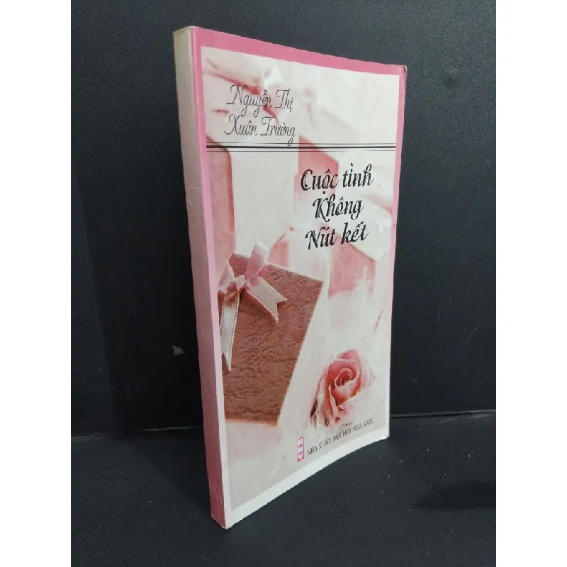 [Phiên Chợ Sách Cũ] Cuộc tình không nút kết 2008 2303 430598