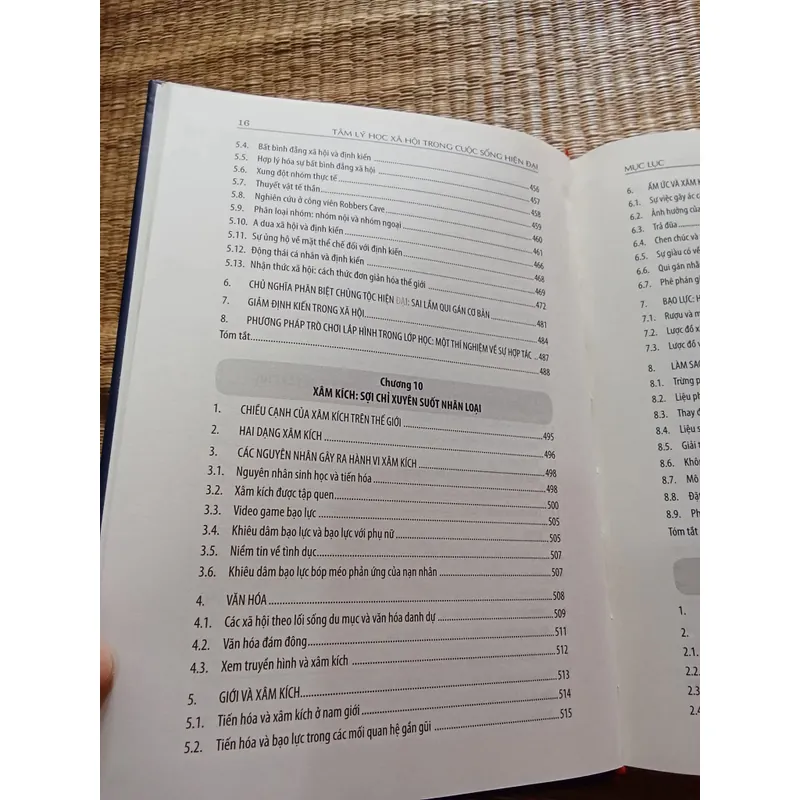 Tâm Lý Học Xã Hội Trong Cuộc Sống Hiện Đại - Bìa Cứng 675166