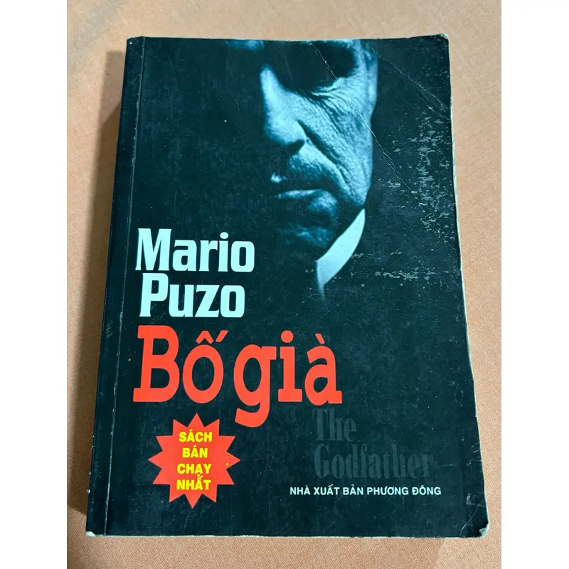 Bố già - Mario Puzo 🌊 673959