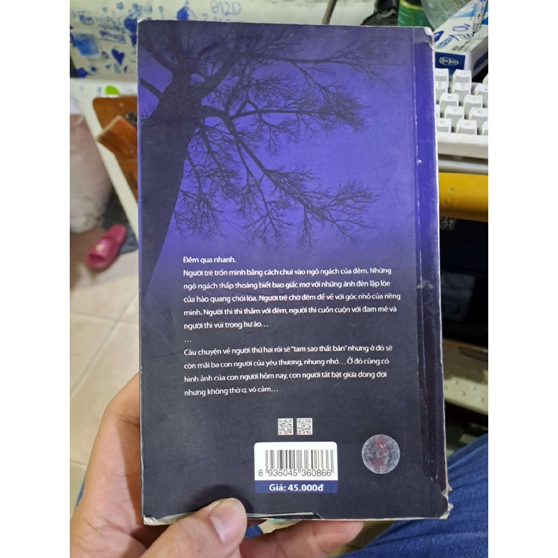 Người thứ hai ở phim trường f - Tấn Tài VĂN HỌC HCM1008 919972