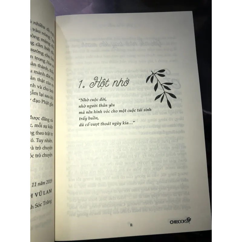 Hoa nở từ tâm - Trần Huy Minh Phương 1017519