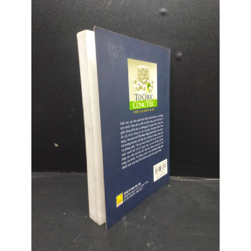 Tổ chức công việc theo khoa học năm 2017 mới 85% bẩn nhẹ HCM2602 kỹ năng làm việc 74427