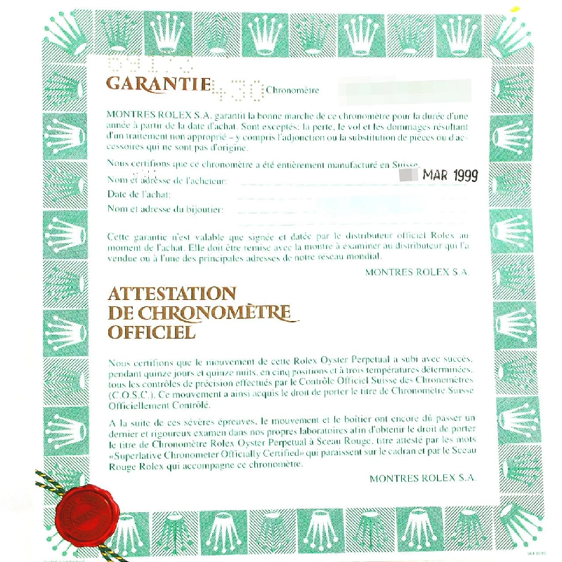 Đồng hồ Rolex Datejust 69173 SSxYG tự động U - Hàng hiệu chính hãng 879841