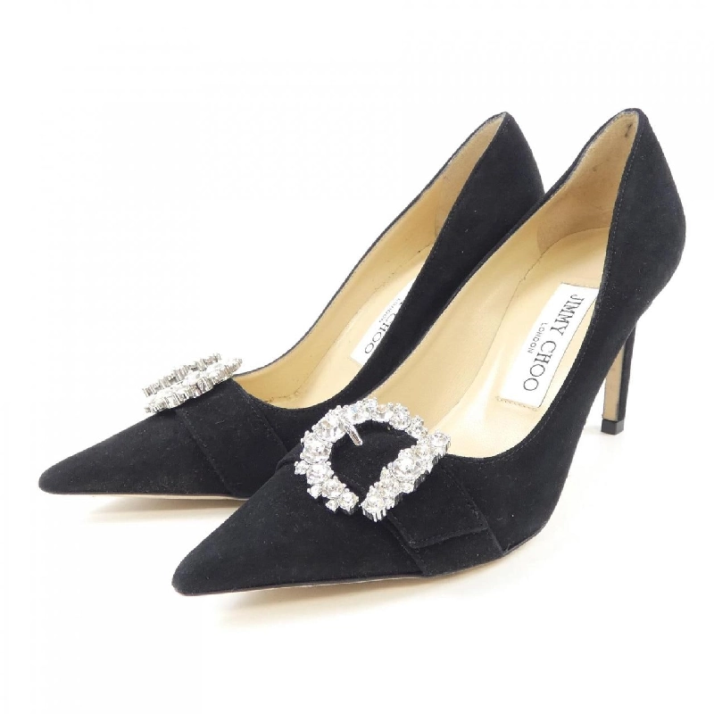 Giày cao gót JIMMY CHOO CHERI 85 OSUE 230 - Hàng hiệu Authentic 829927