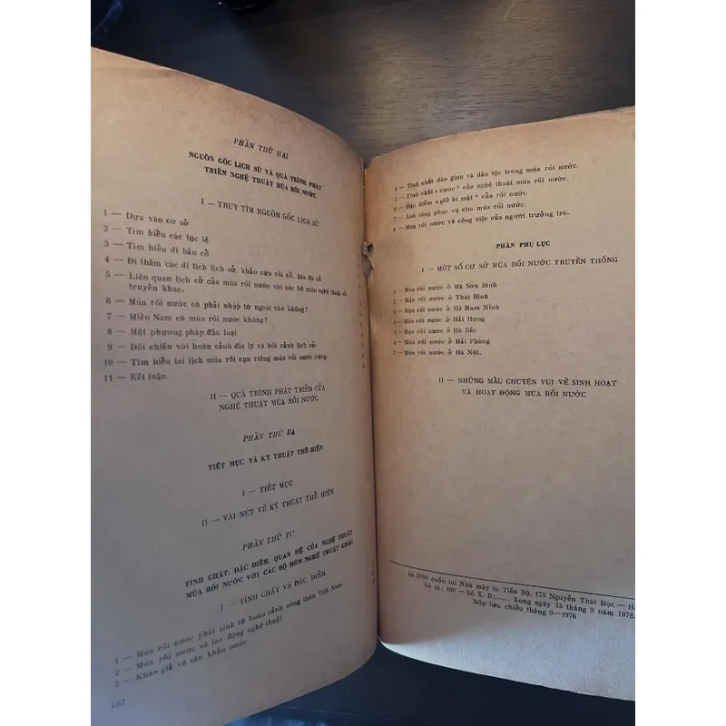 Nghệ thuật múa rối nước (xb 1976) 695554