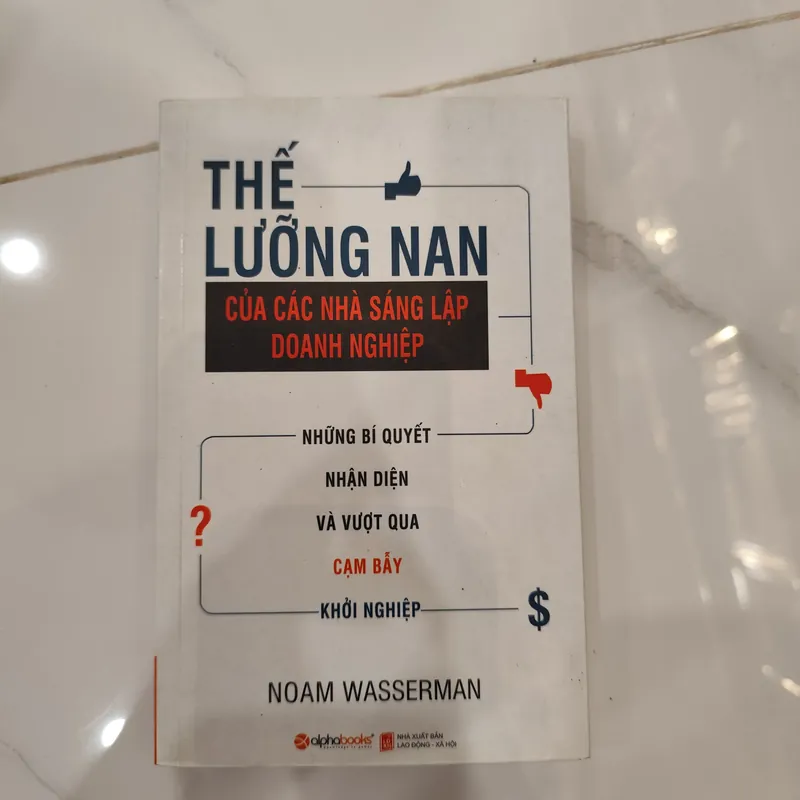 Thế lưỡng nan của các nhà sáng lập doanh nghiệp  636996