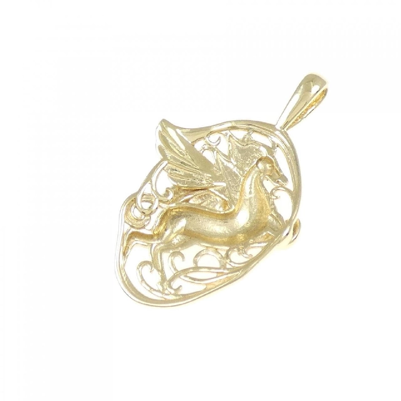 K18YG Pendant - Hàng hiệu Chính hãng 865529