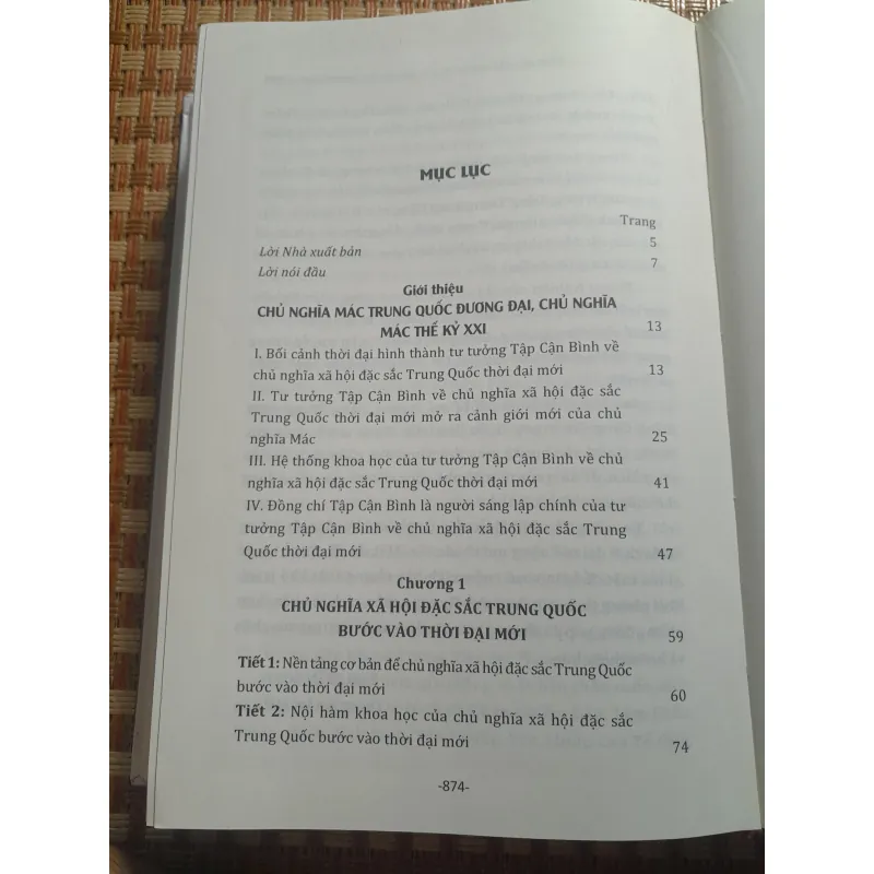 TƯ TƯỞNG TẬP CẬN BÌNH 752463