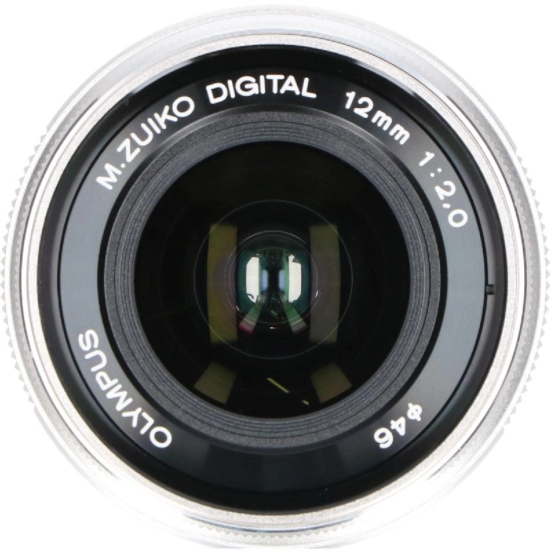 MZD 12mm F2 SILVER - Hàng hiệu Authentic 886219