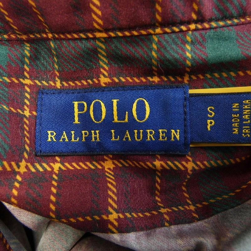 【Mã giảm giá】Áo sơ mi POLO RALPH LAUREN 636173