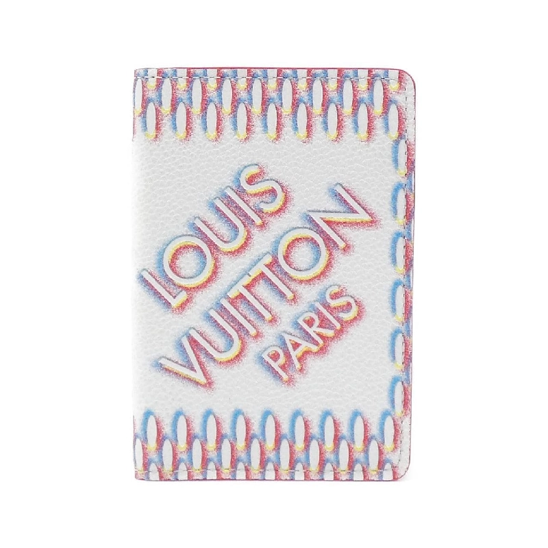 Ví da Louis Vuitton Damier Spray Organizer de Posh M81468 624380