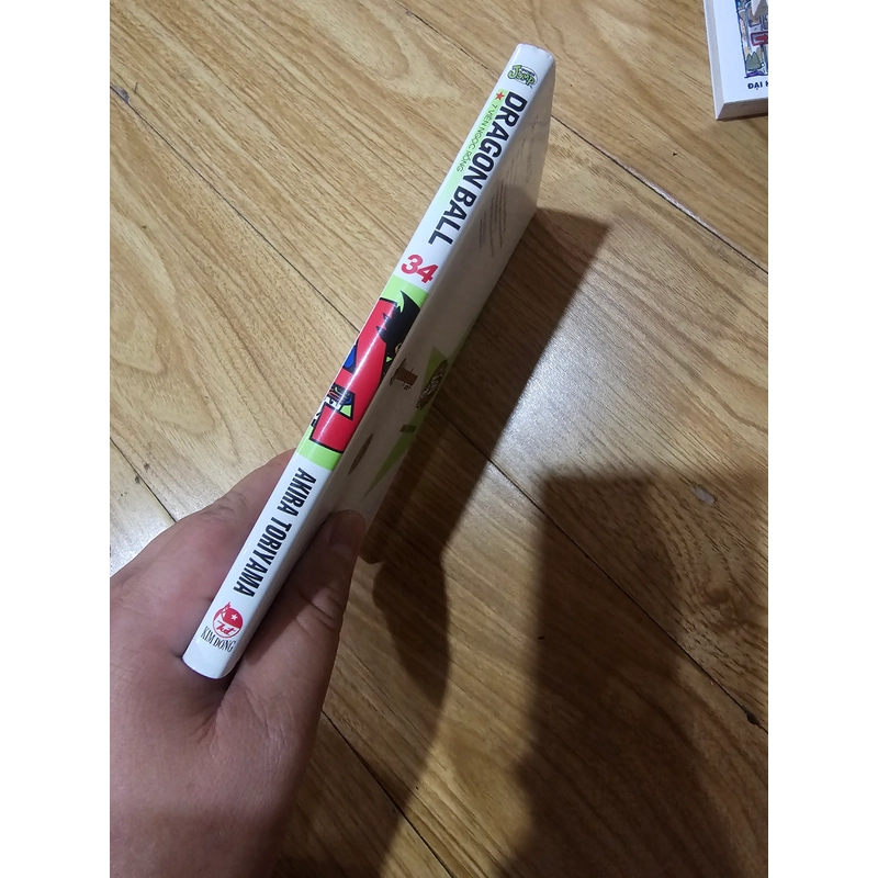 Dragon ball tập 34 443944