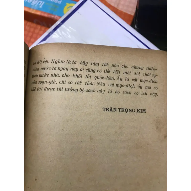 Việt Nam sử lược - Trần Trọng Kim - Lịch sử 796949