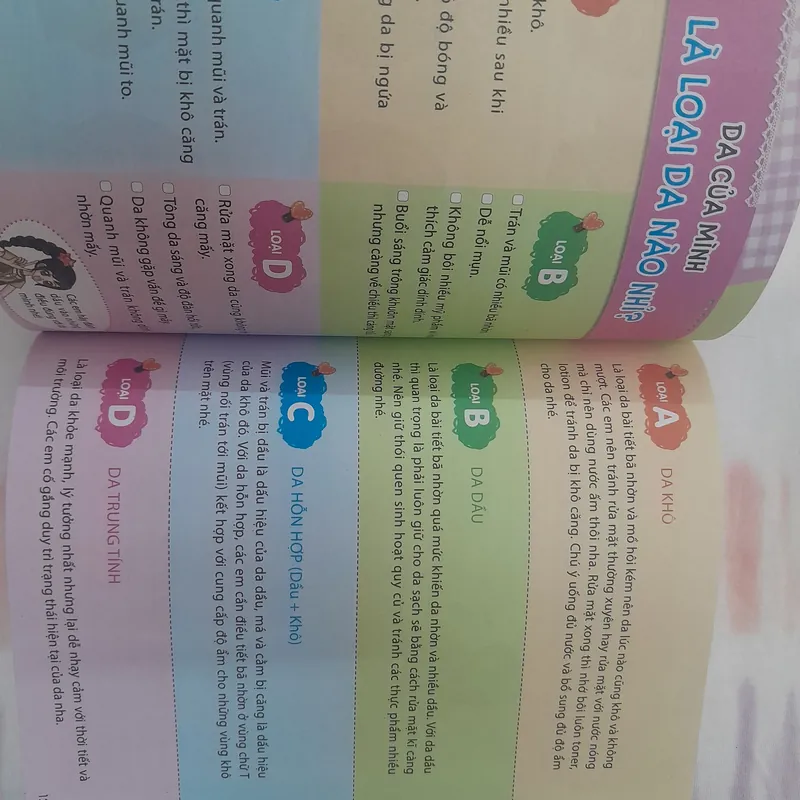 Trang điểm tóc điệu môi xinh 574411