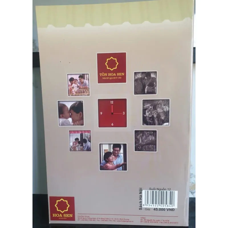 Suối nguồn - Tập 12 759694