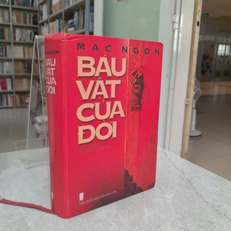 BÁU VẬT CỦA ĐỜI - MẠC NGÔN 474154