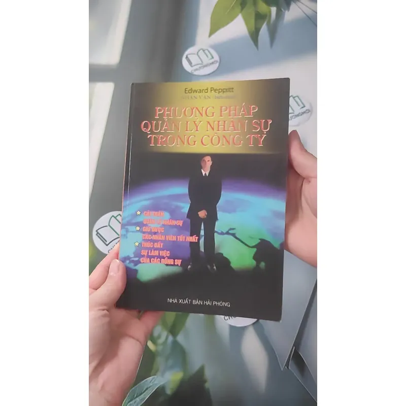 Phương Pháp Quản Lý Dự Án Trong Công Ty - Edward Peppitt 961203