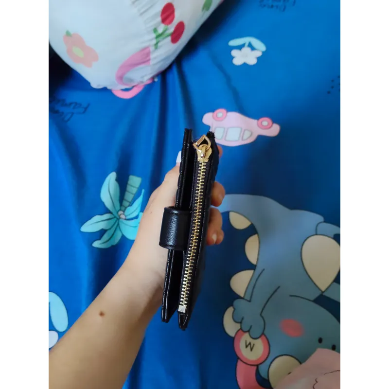 Ví gập đen 994941