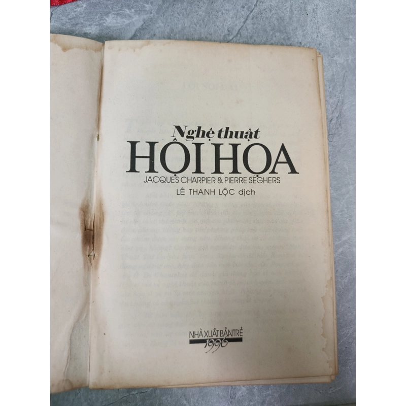 NGHỆ THUẬT HỘI HOẠ 548912