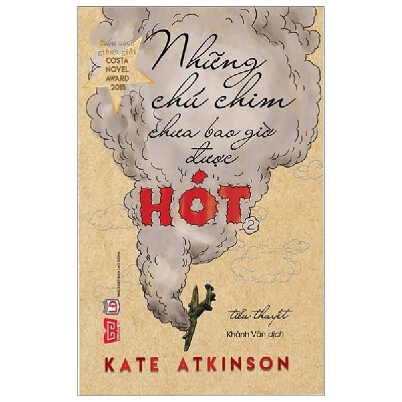 Những Chú Chim Chưa Bao Giờ Được Hót - Tập 2 - Kate Atkinson ASB.PO Oreka-Blogmeo120125 373145