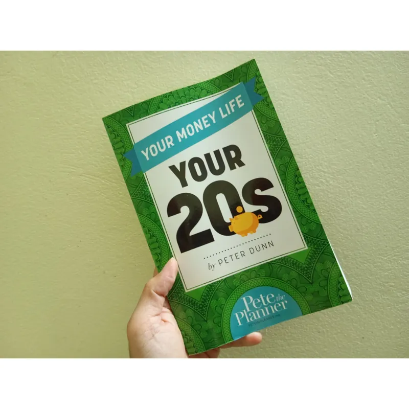 Your money life sách ngoại văn tiếng Anh english book  701725
